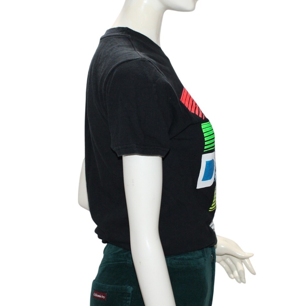 Walt‎ Disney World Black Graphic T Shirt Size Small - Picture 2 of 7